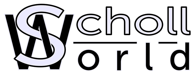 Logo Scholl-World